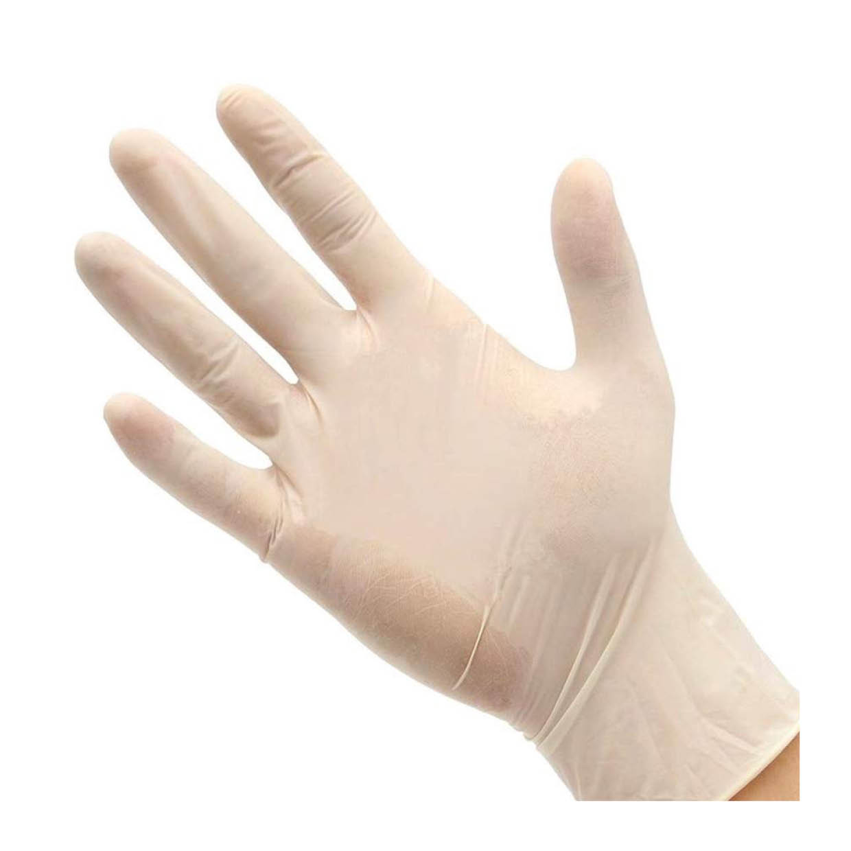 Latex-gloves-powder-free